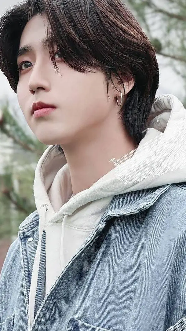 ai character: Han Jisung  background