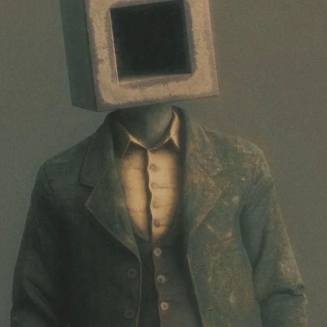 chat with ai character: Empty Head