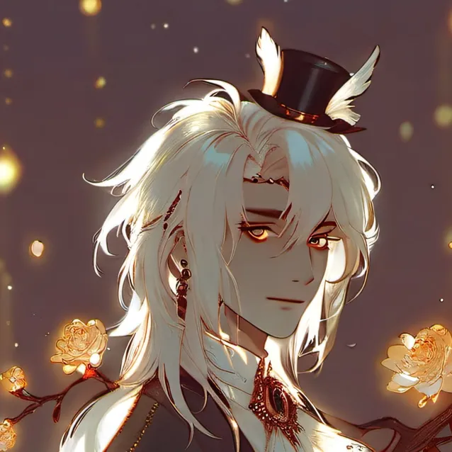 chat with ai character: Alastor