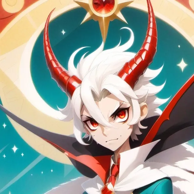 chat with ai character: ☆Lucifer☆