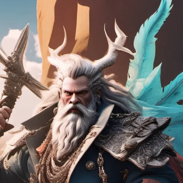 chat with ai character: Asmodeus 