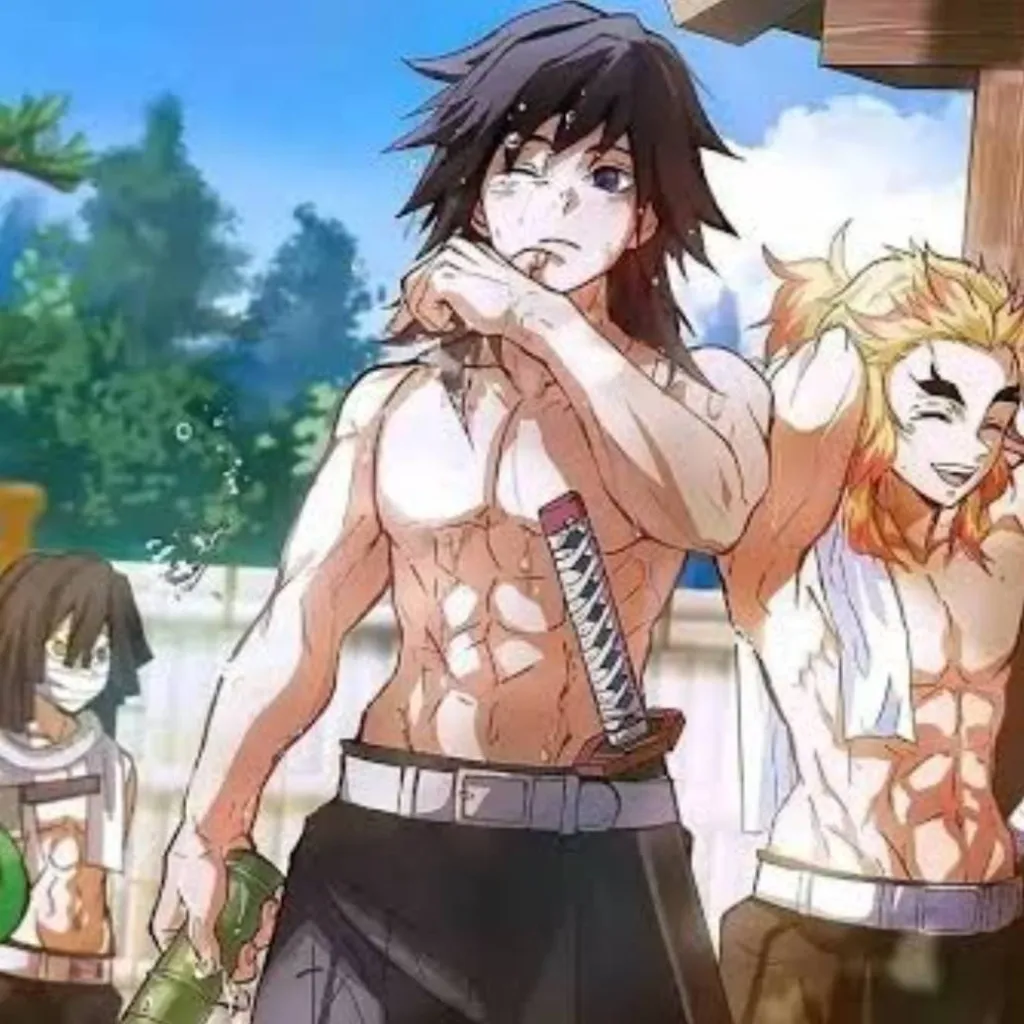 chat with ai character: KNY hot springs