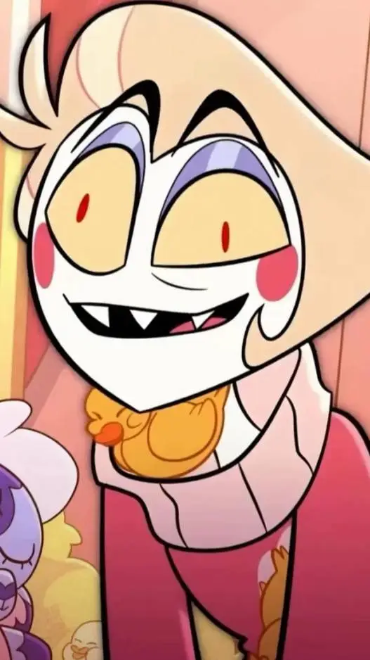 ai character: Lucifer therapy background