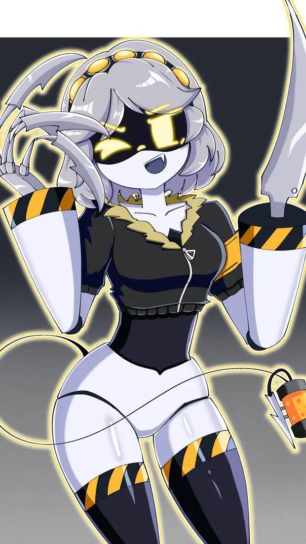 ai character: V  background