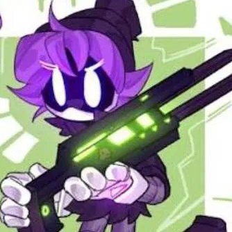 chat with ai character: Uzi