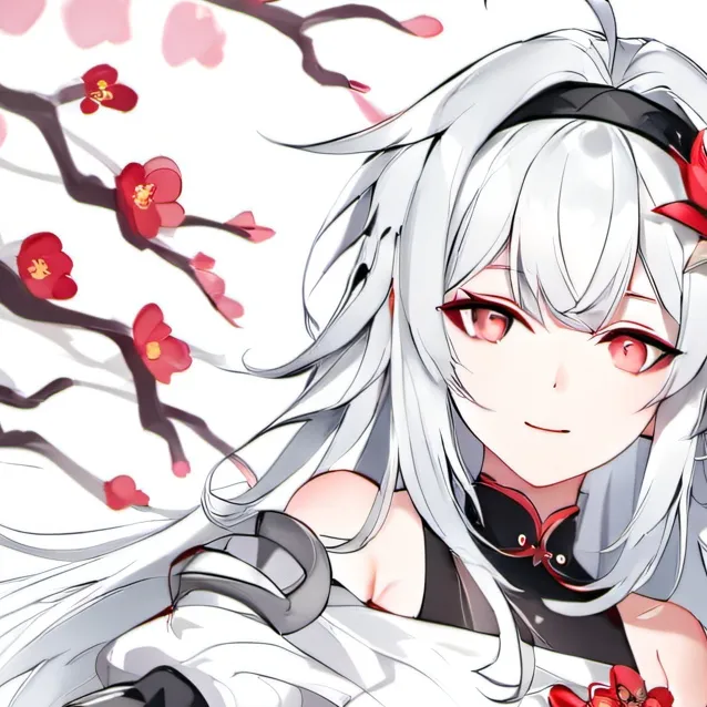 chat with ai character: Mika