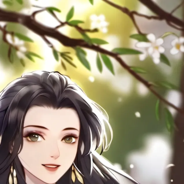 chat with ai character: lilp