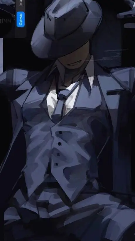 ai character: Mafioso - Forsaken background