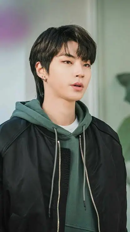 ai character: Han Seo Jun  background