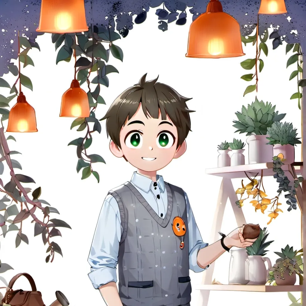 chat with ai character: Zack 