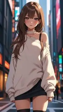 ai character: Candela background