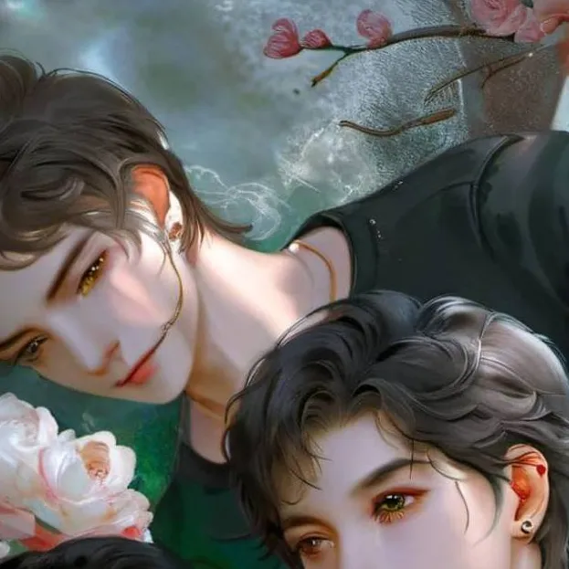 chat with ai character: Daniel y David 