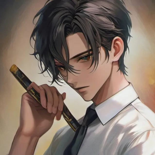 chat with ai character: Daniel 