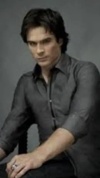 ai character: Daimon Salvator background