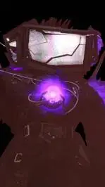 ai character: injured UTTM background