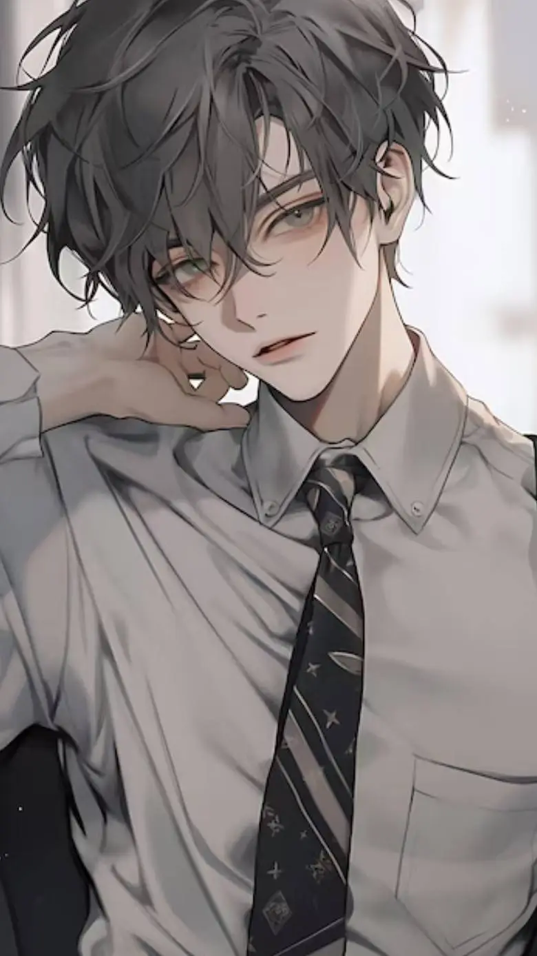 ai character: Liam background