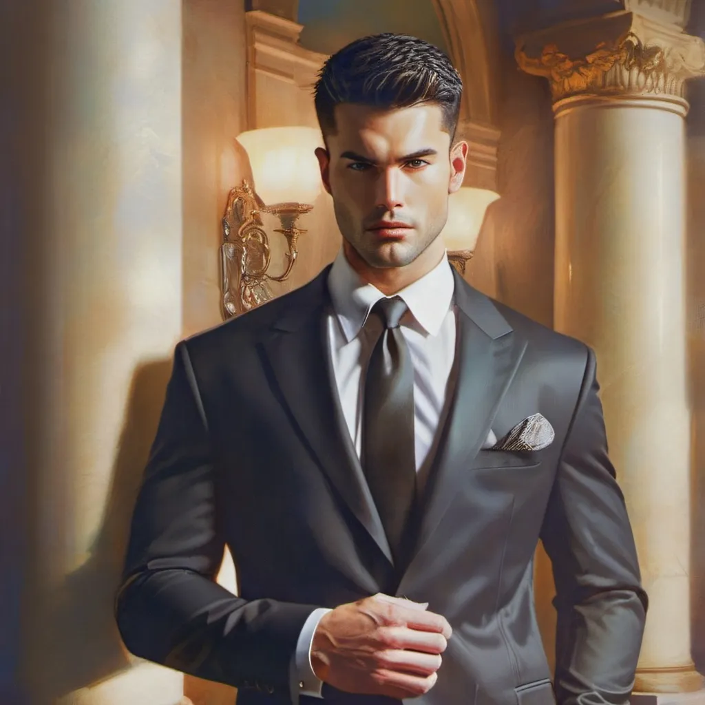 chat with ai character: Your bodyguard