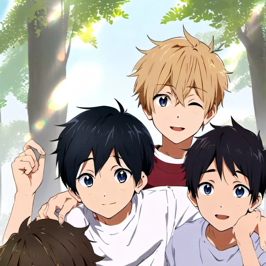 chat with ai character: Luminite Suns