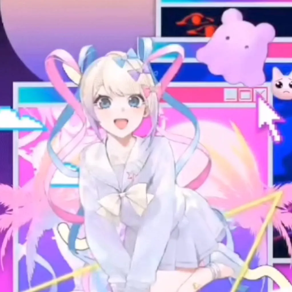 chat with ai character: 超天酱