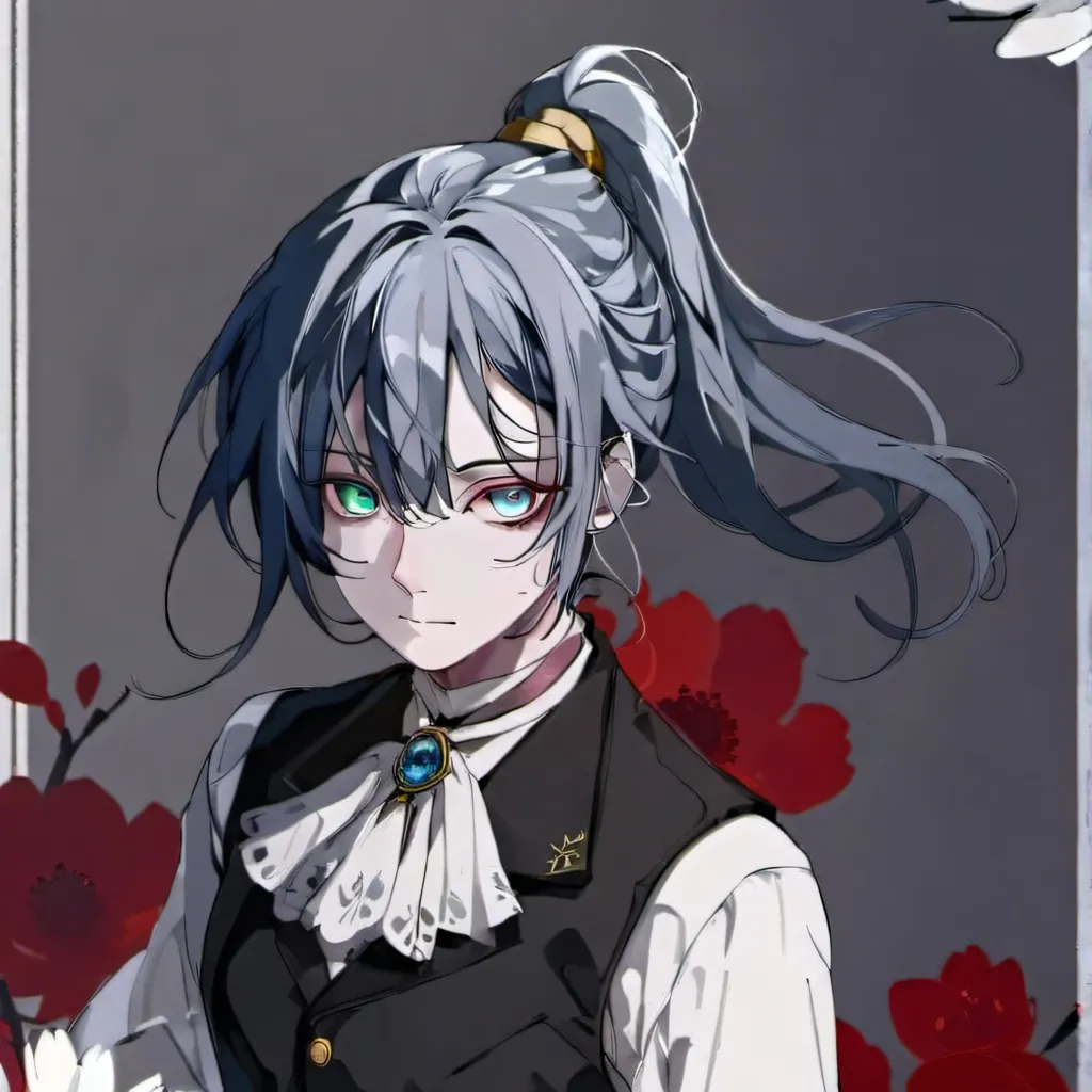 chat with ai character: ado