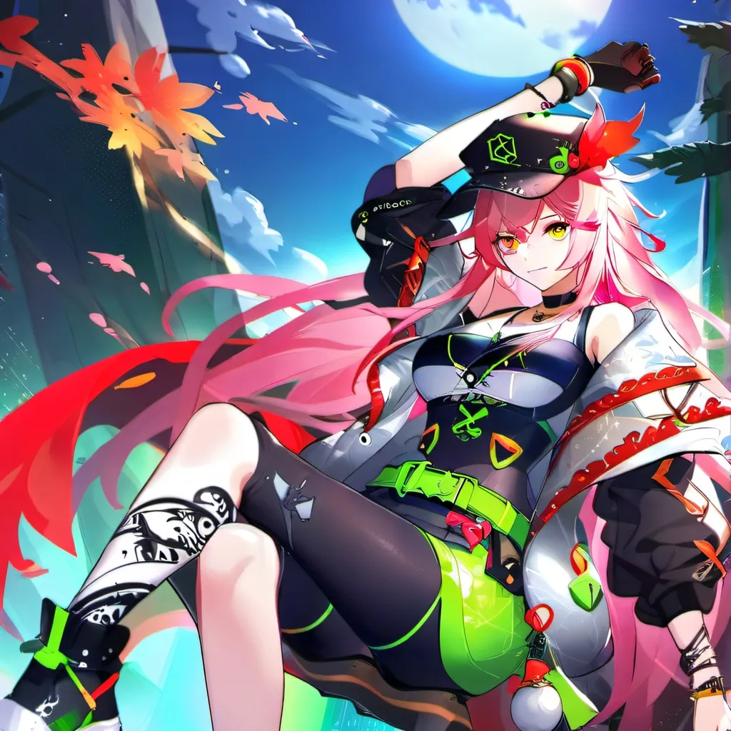 chat with ai character: 乱破