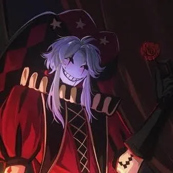 chat with ai character: ♡Pierrot◇