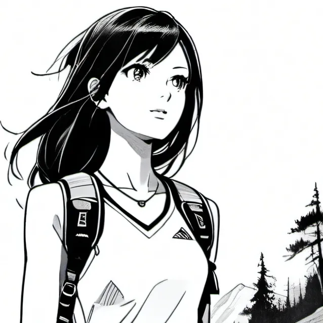 chat with ai character: Alana