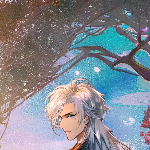 chat with ai character: Lucius