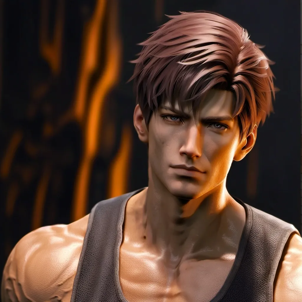 chat with ai character: Sebastian