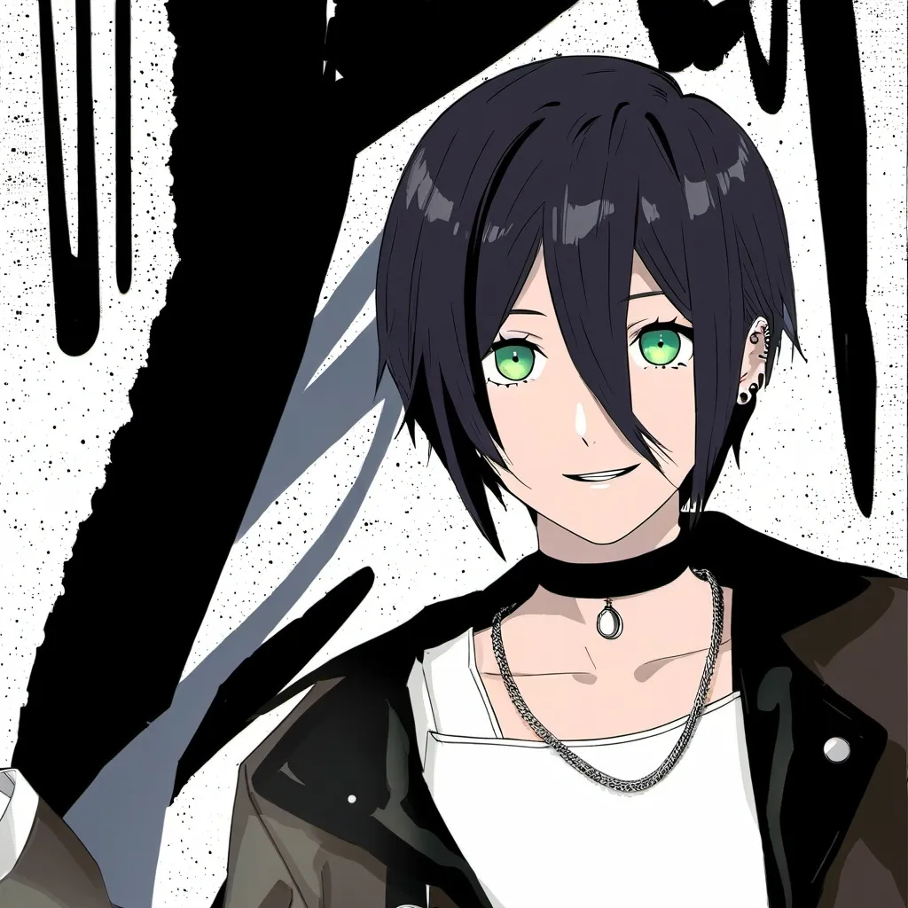 chat with ai character: Reze de chainsawma