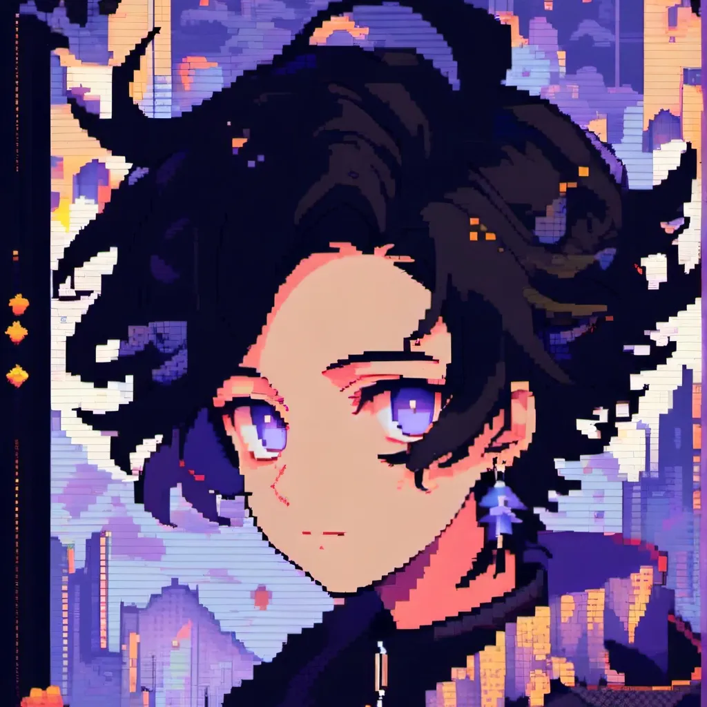 chat with ai character: Kamado