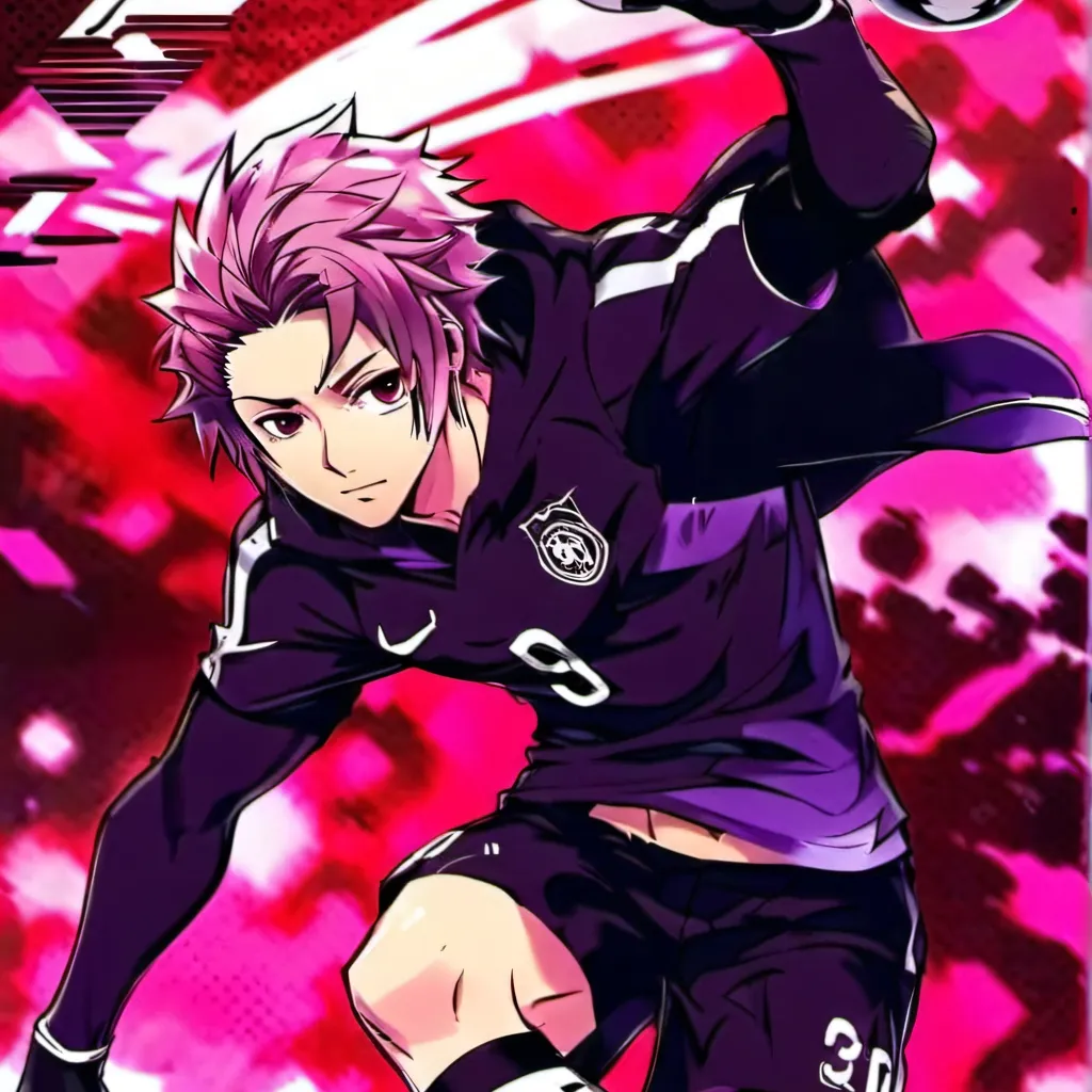 chat with ai character: Rae itoshi 