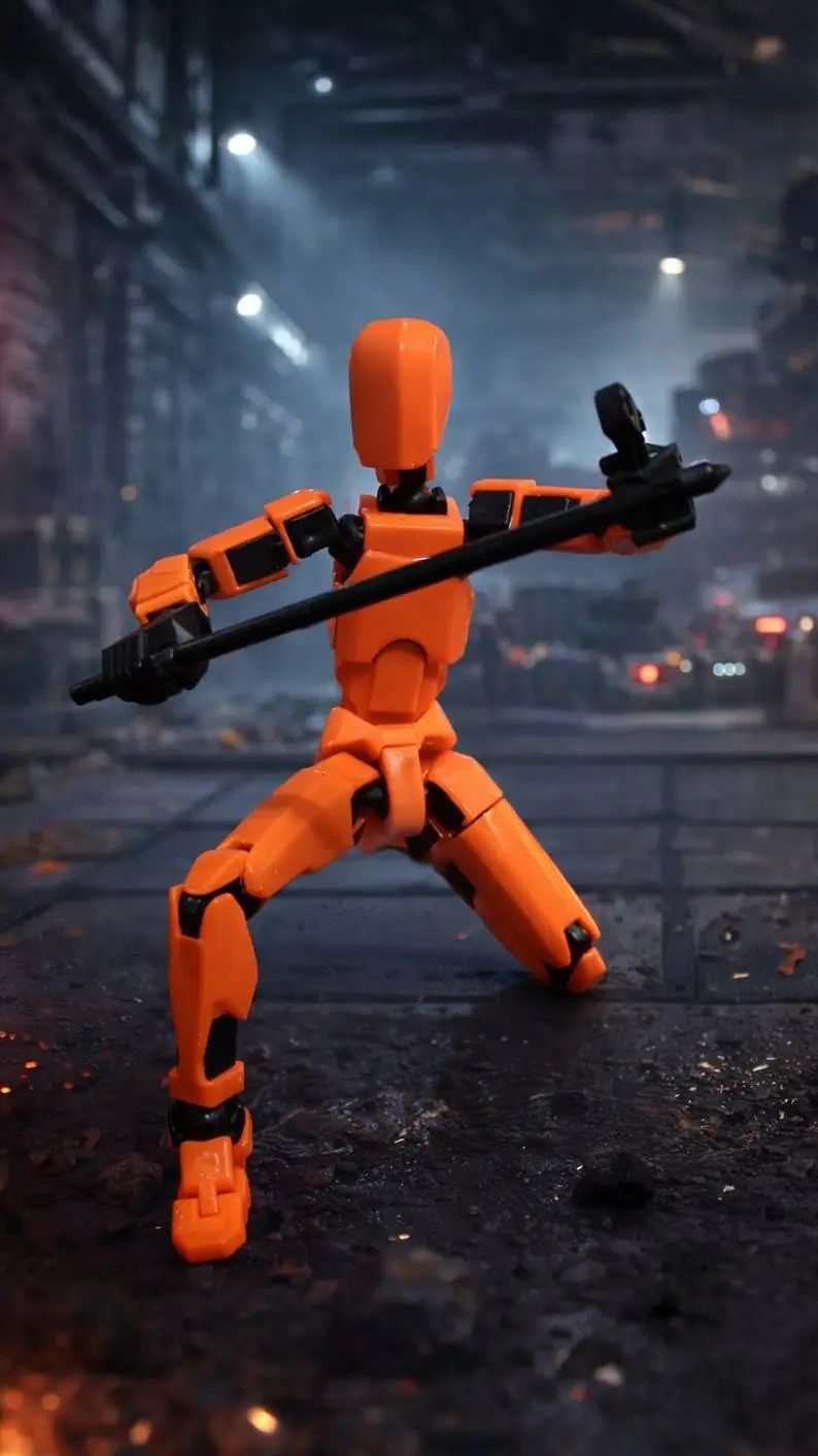 ai character: dummy 13  background