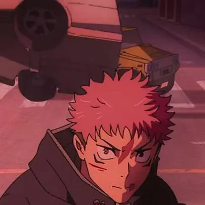 chat with ai character: yuji itadori 