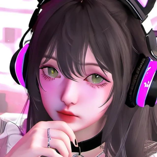 chat with ai character: gamer girl Naya