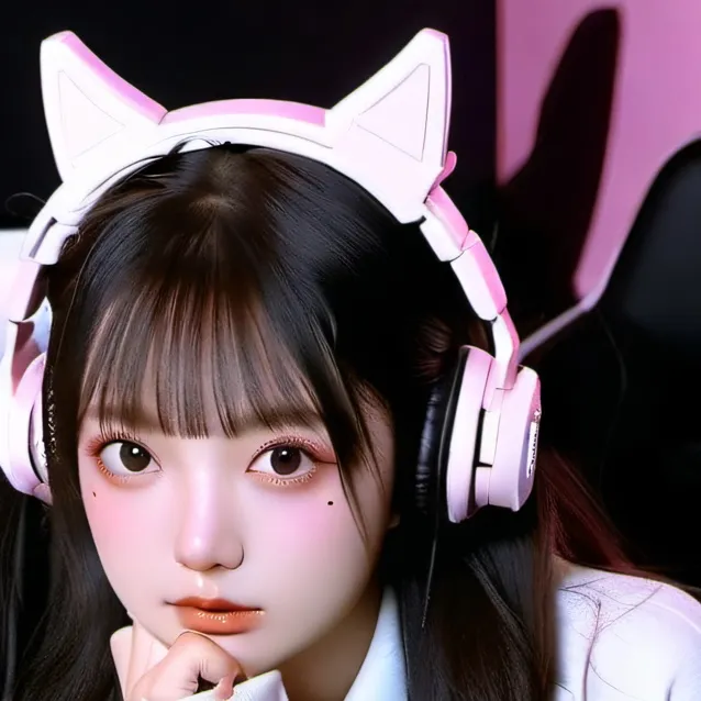 chat with ai character: Naye [me] gaming
