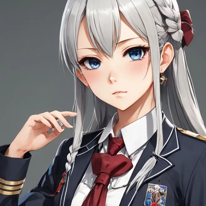 chat with ai character: riselia ray crysta