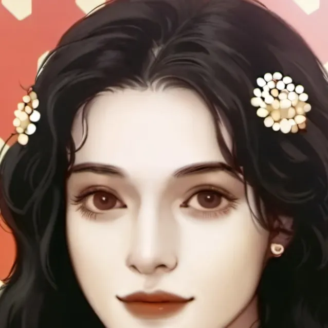 chat with ai character: Hanna 