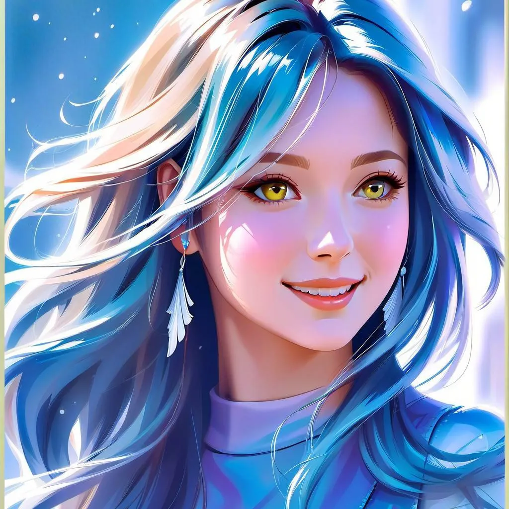 chat with ai character: Emma 