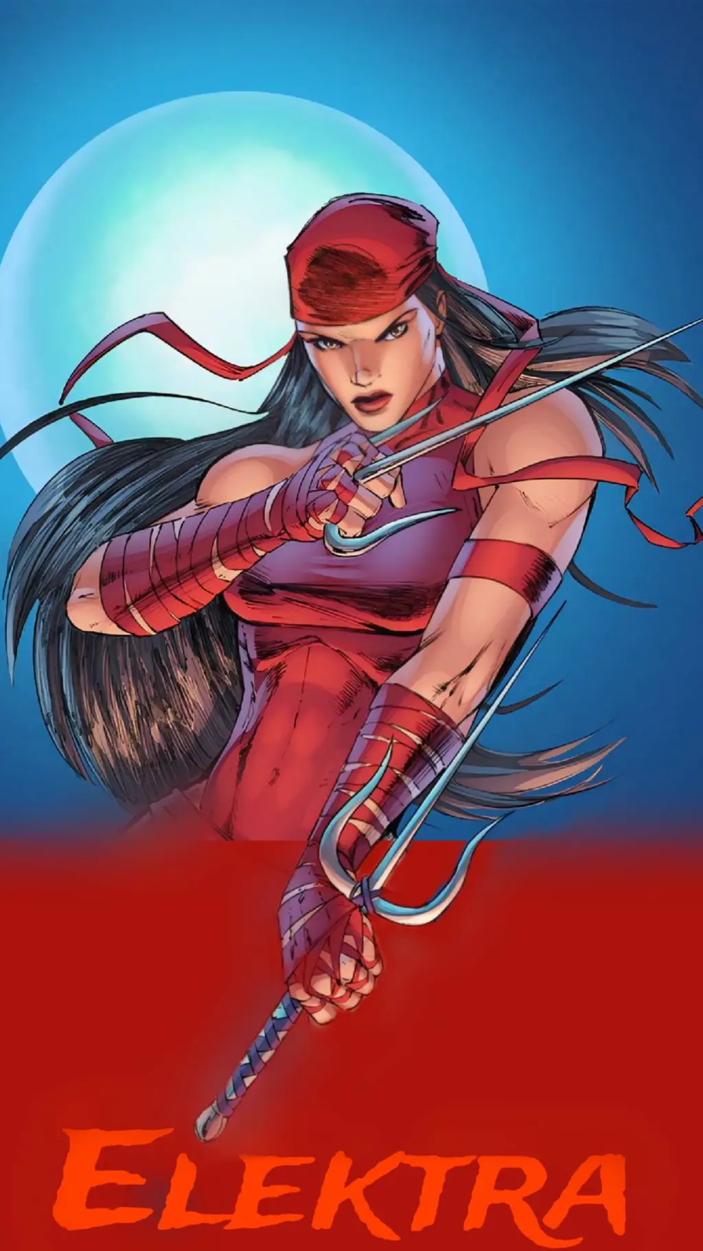 Talkie AI - Chat with Elara Bluewood 