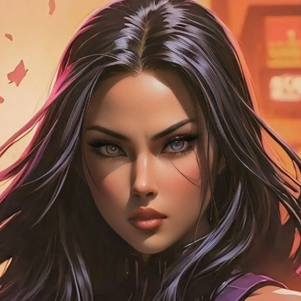 chat with ai character: Psylocke 