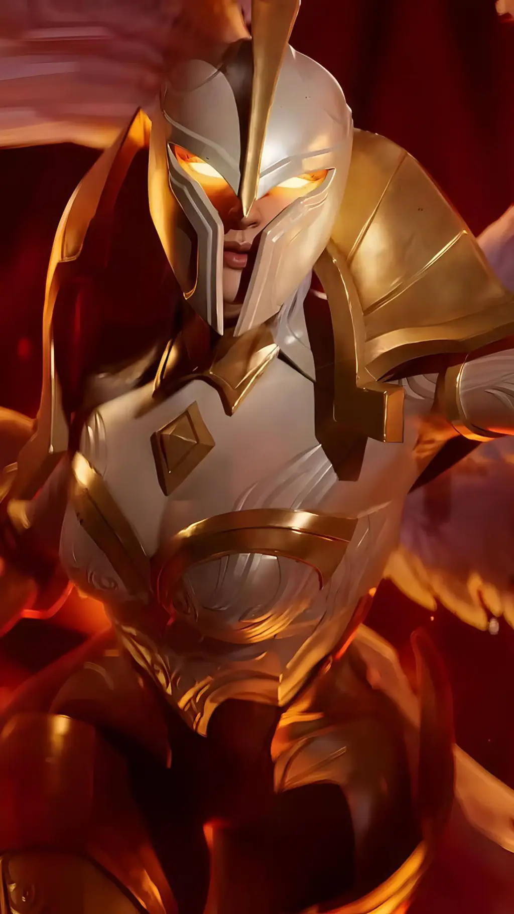 ai character: Kayle background