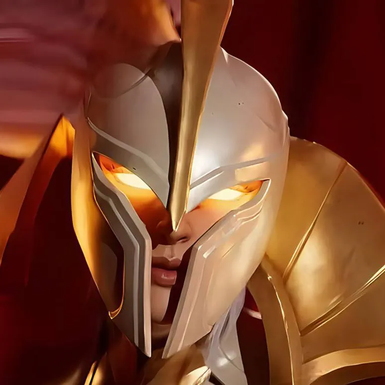 chat with ai character: Kayle