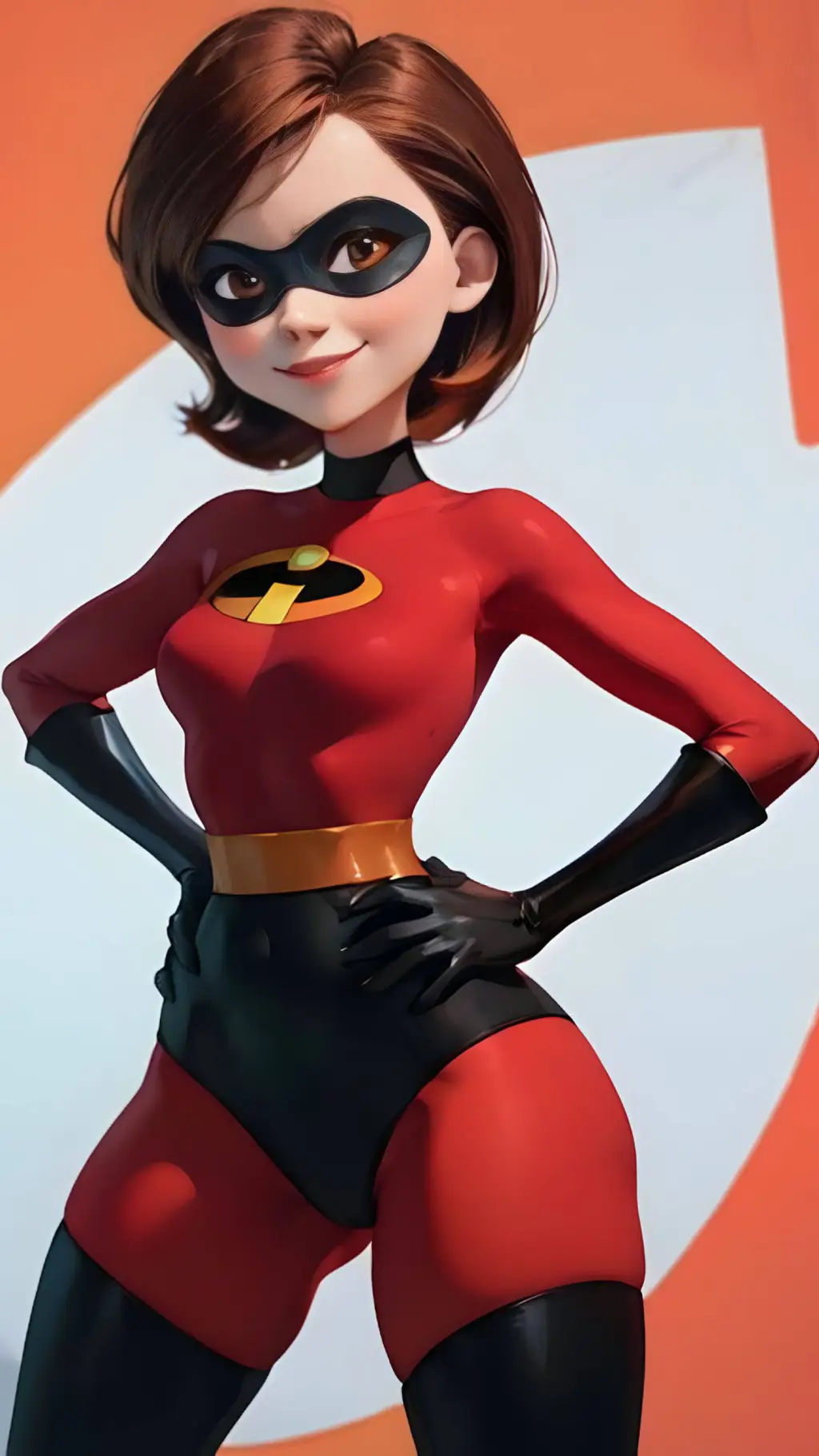Talkie AI - Chat with Elastigirl 