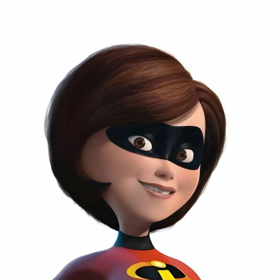 chat with ai character: Elastigirl 
