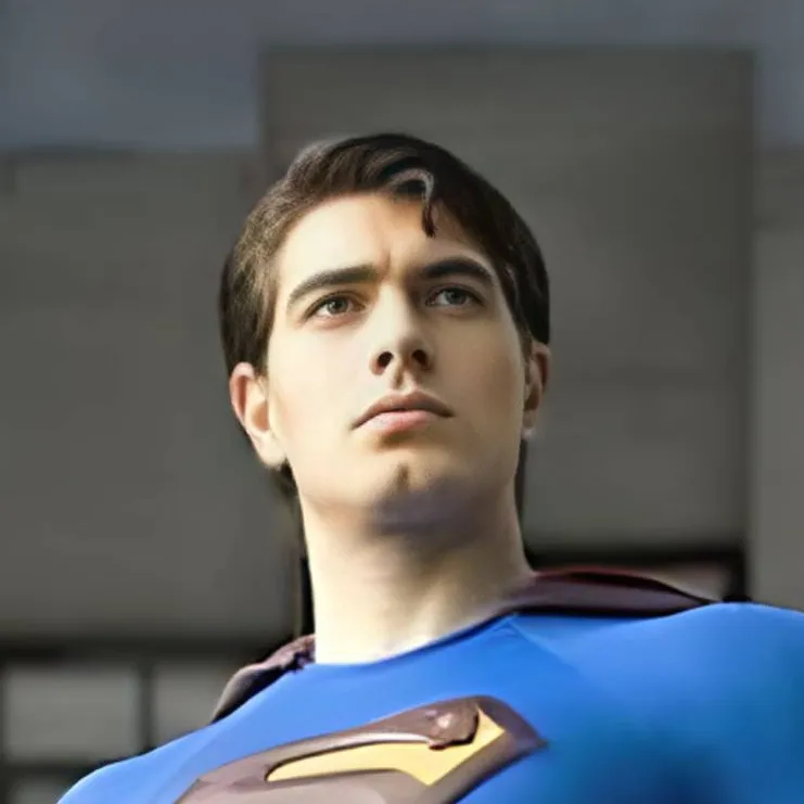 chat with ai character: Superman 