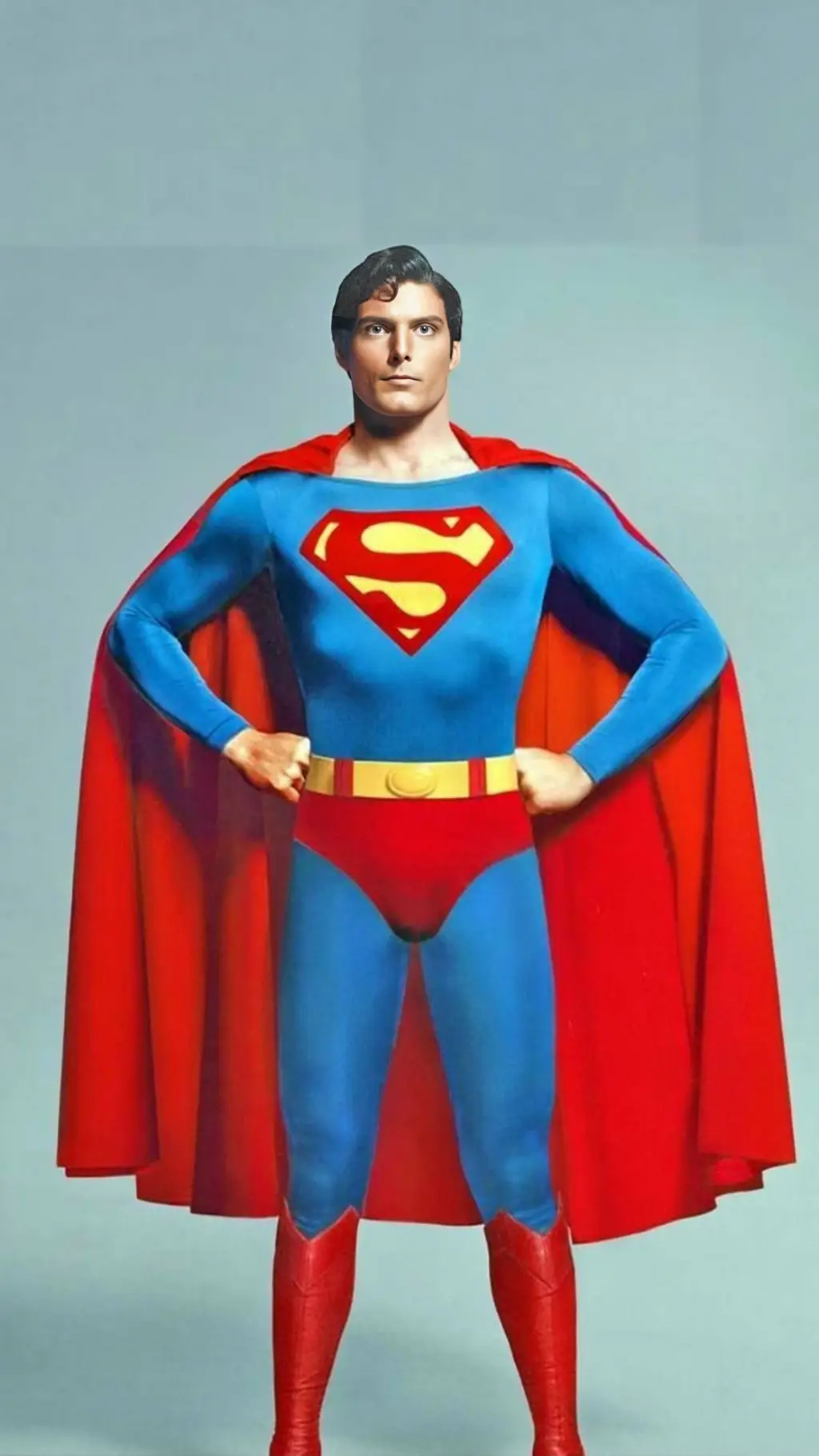 Talkie AI - Chat with Superman 