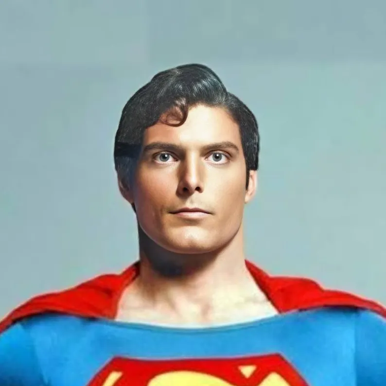 chat with ai character: Superman 