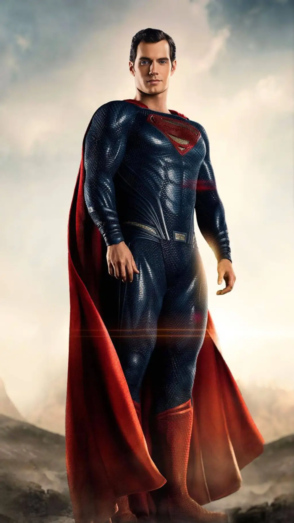 Talkie AI - Chat with Superman