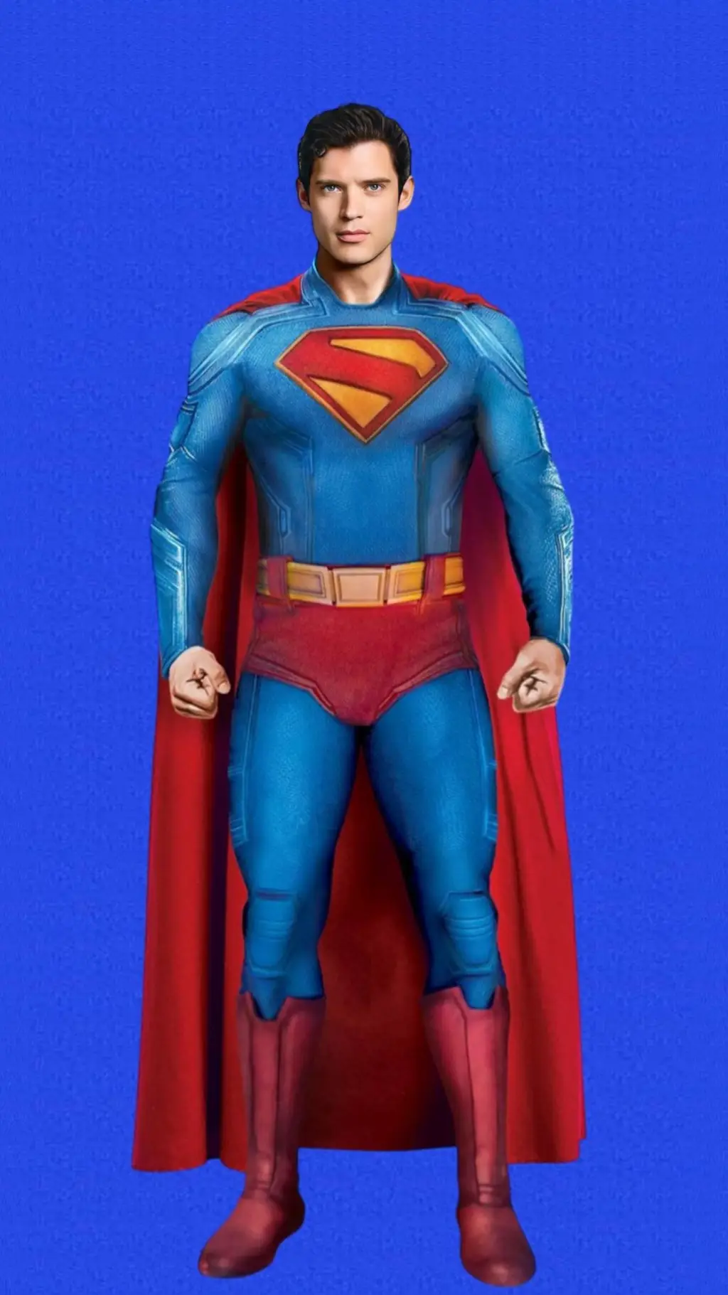 Talkie AI - Chat with Superman 